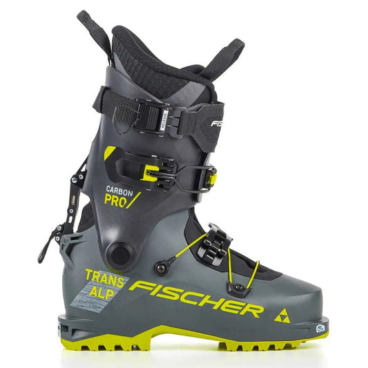 Fischer Transalp Carbon Pro touring ski boots