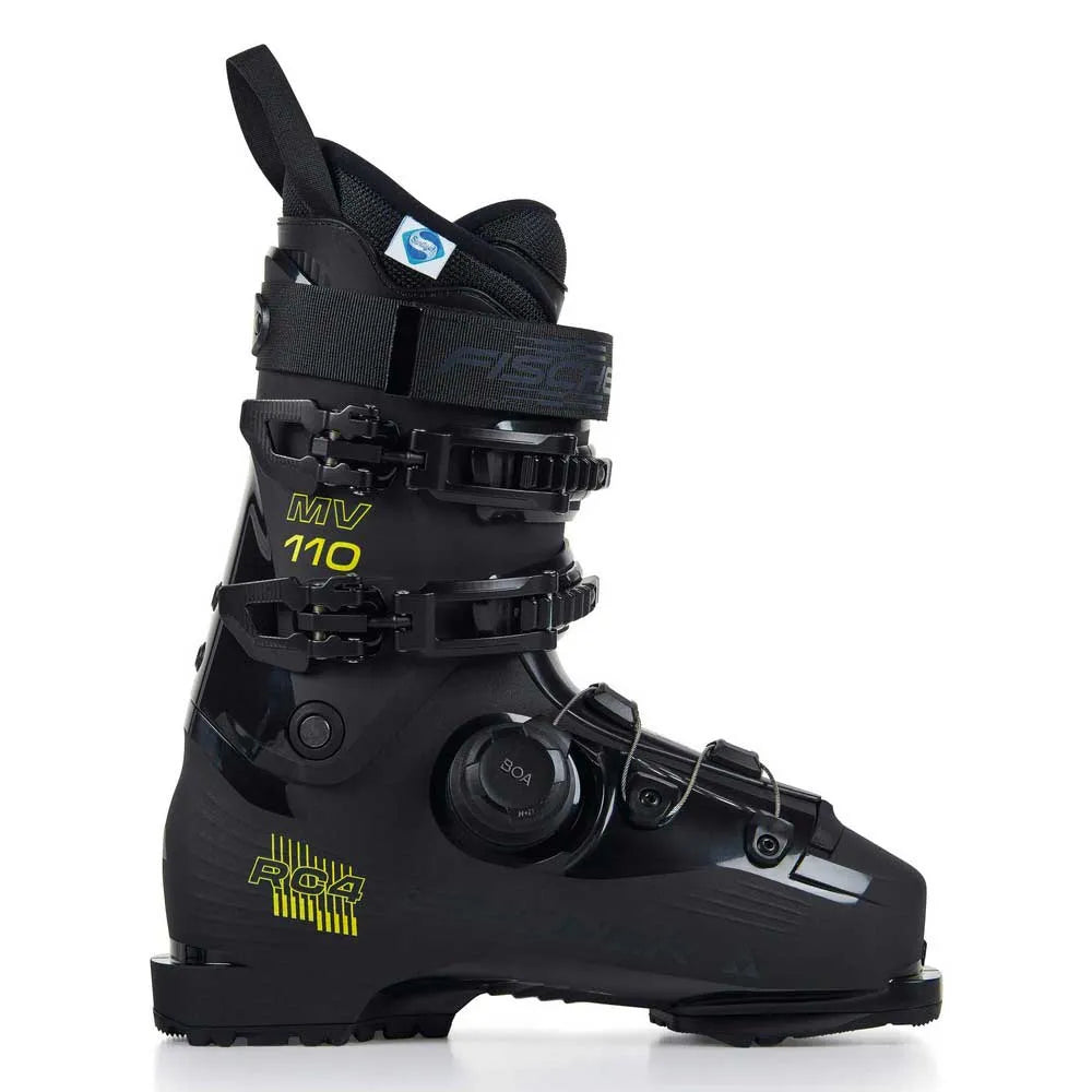 Fischer XTR RC4 110 MV Boa GW alpine ski boots