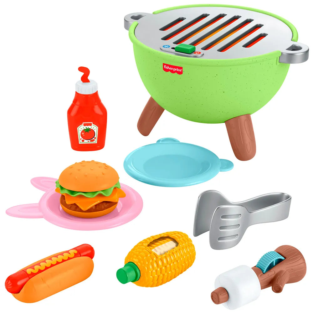 Fisher price Friendship Forest Grill