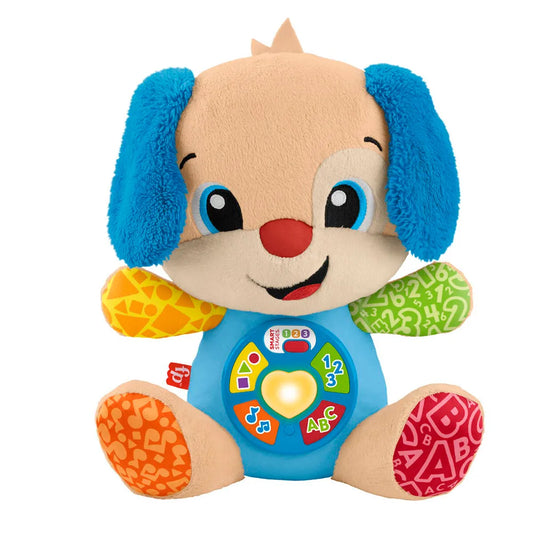 Fisher-price L&L Puppy teddy