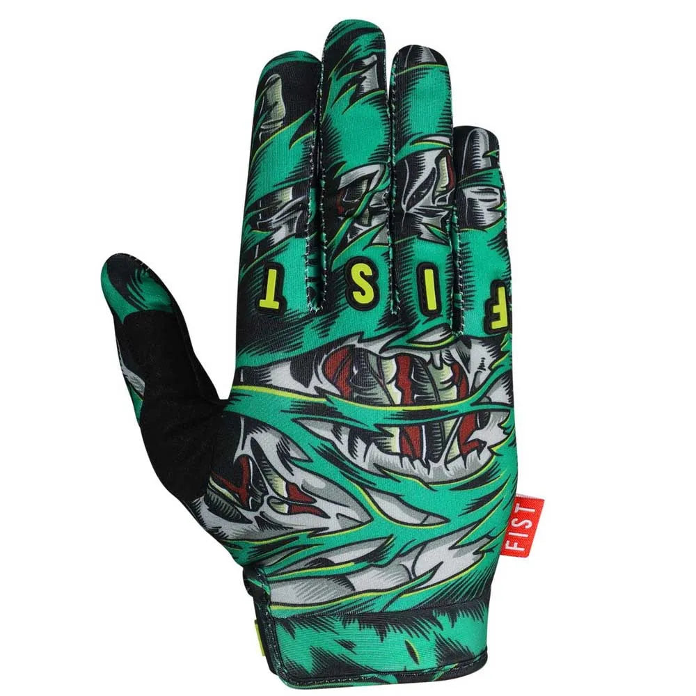Fist Strapped Daniel Sandoval Sandman off-road gloves