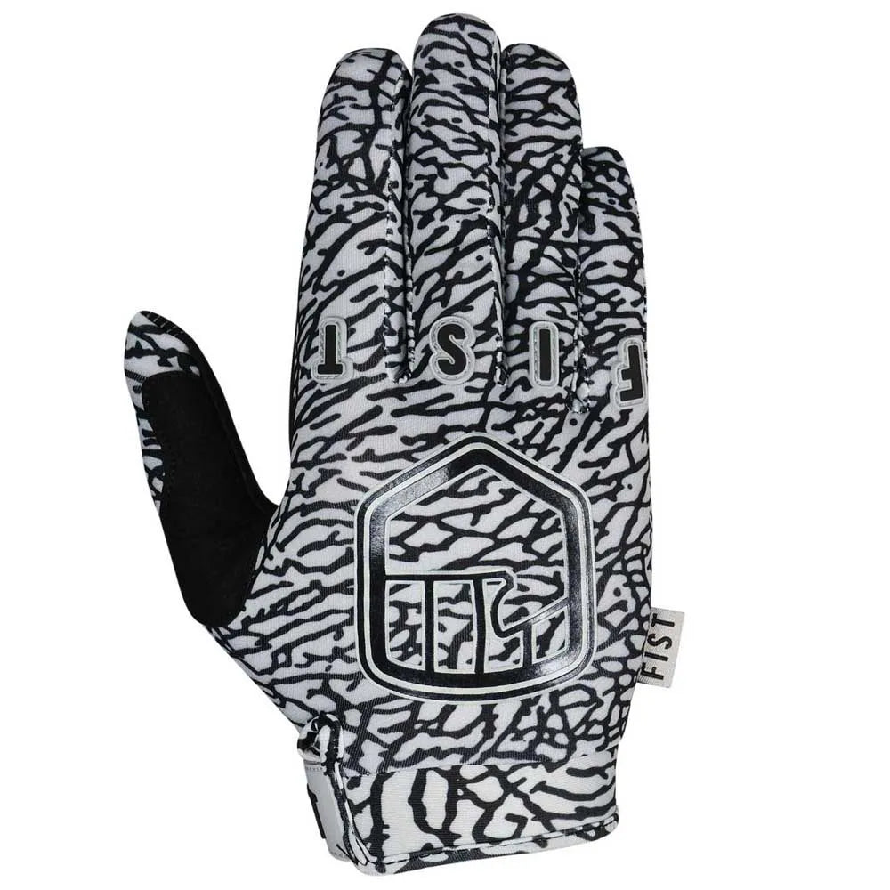 Fist Strapped Elephant off-road gloves