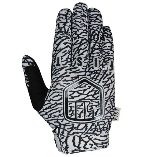 Fist Strapped Elephant off-road gloves