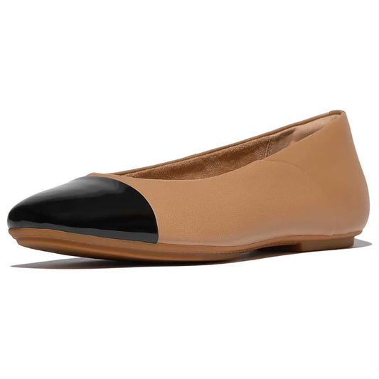 Fitflop Danser Cap ballet pumps