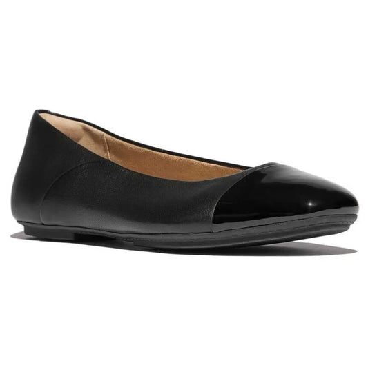Fitflop Danser Cap ballet pumps