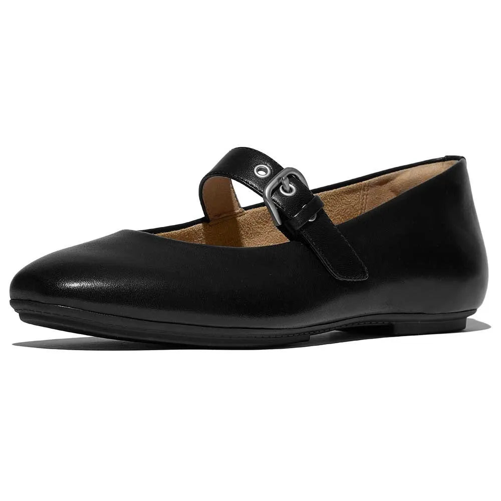 Fitflop Delicato Leather mary jane