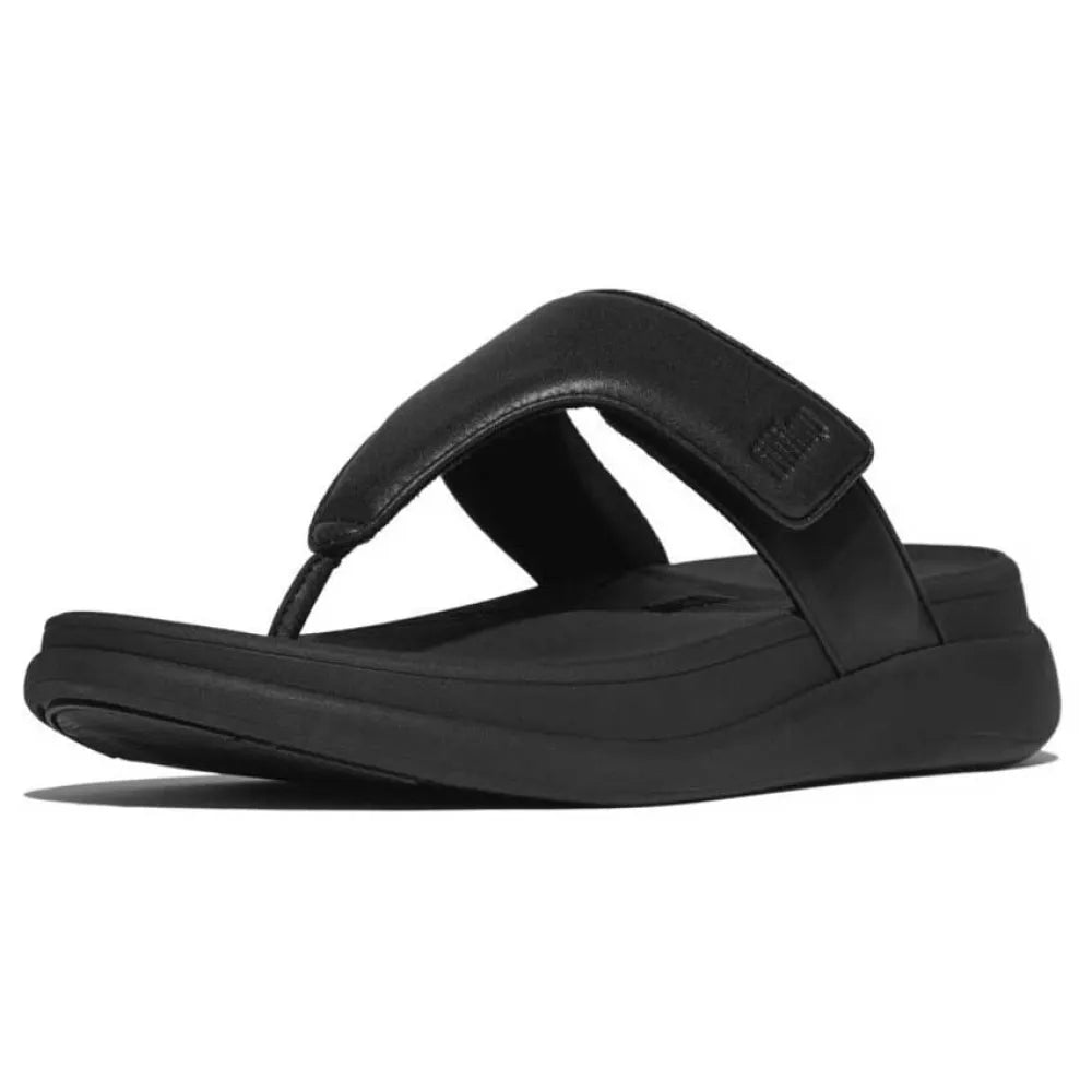 Fitflop F-Mode Go Adj platform sandals