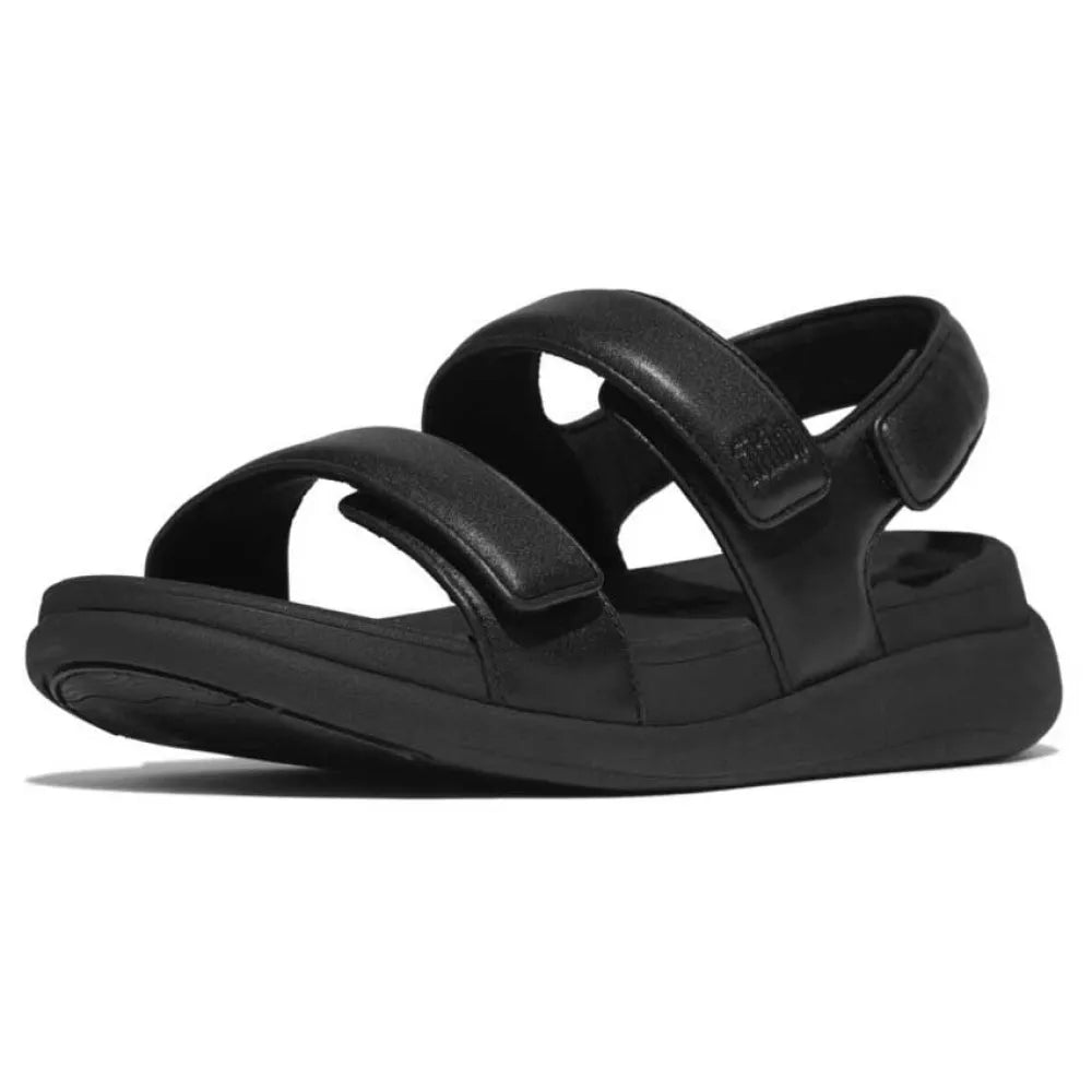 Fitflop F-Mode Go Adj. Back Strap platform sandals