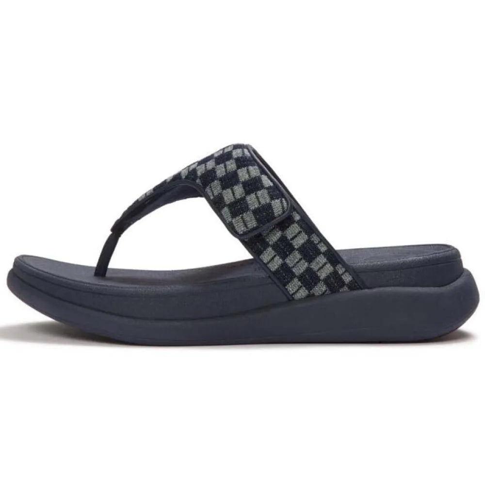 Fitflop F Mode Go Adjustable Toe Post sandals