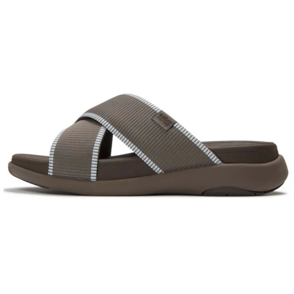 Fitflop F-Mode Go WR Webbing Cross sandals
