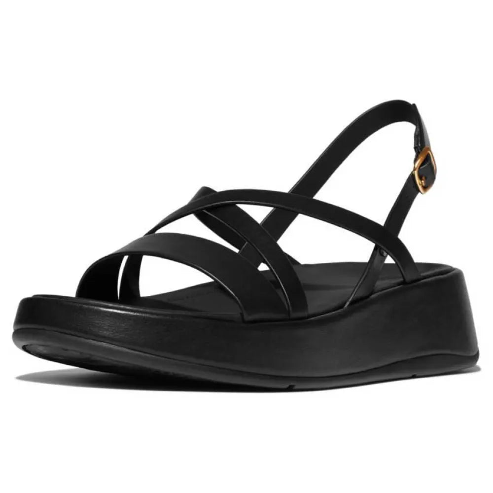 Fitflop F-Mode Strappy platform sandals