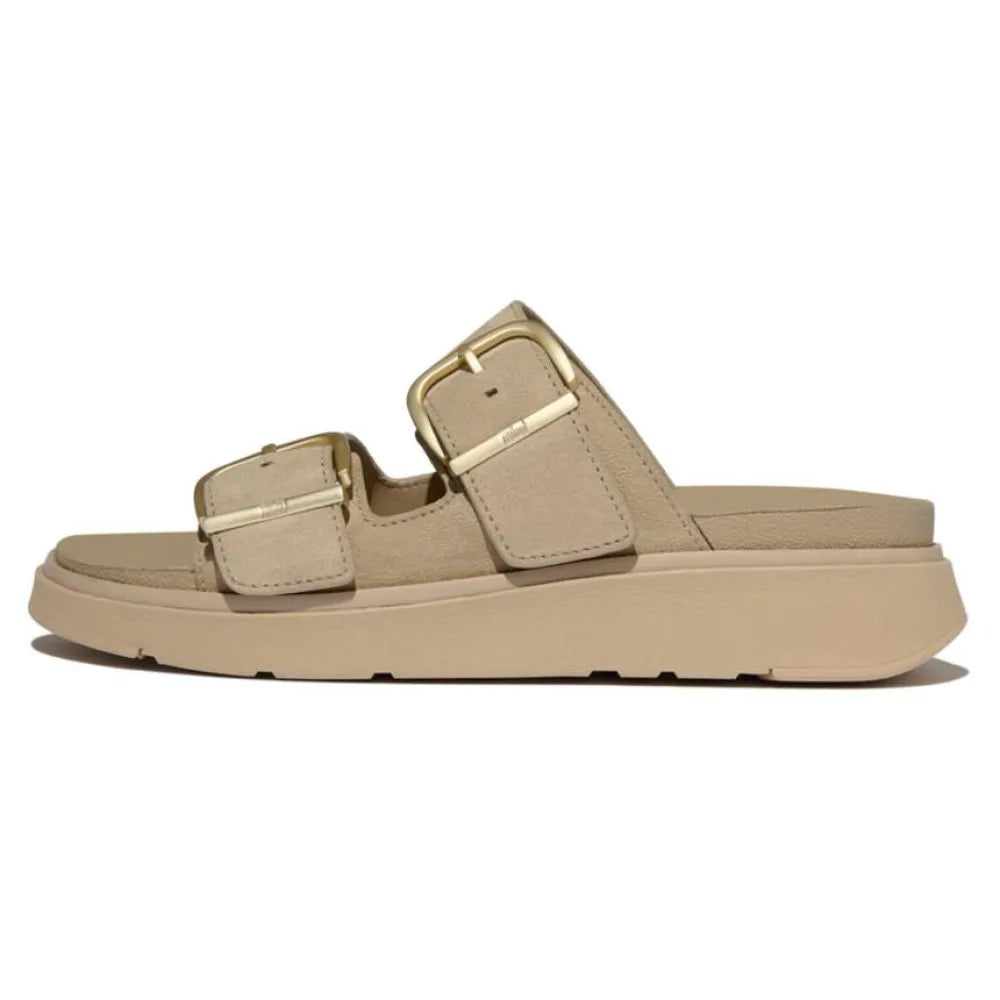 Fitflop Gen FF Buckle Suede sandals
