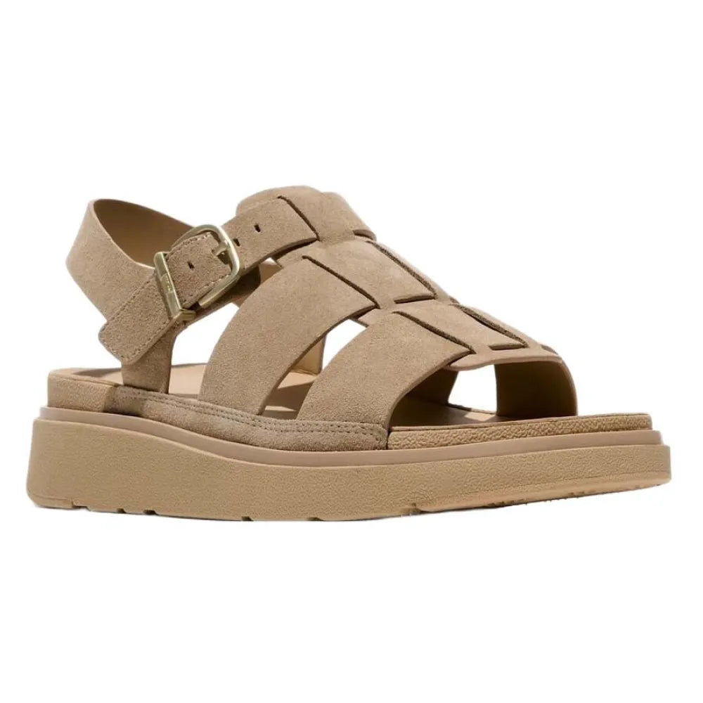 Fitflop Gen FF Suede Fisherman sandals