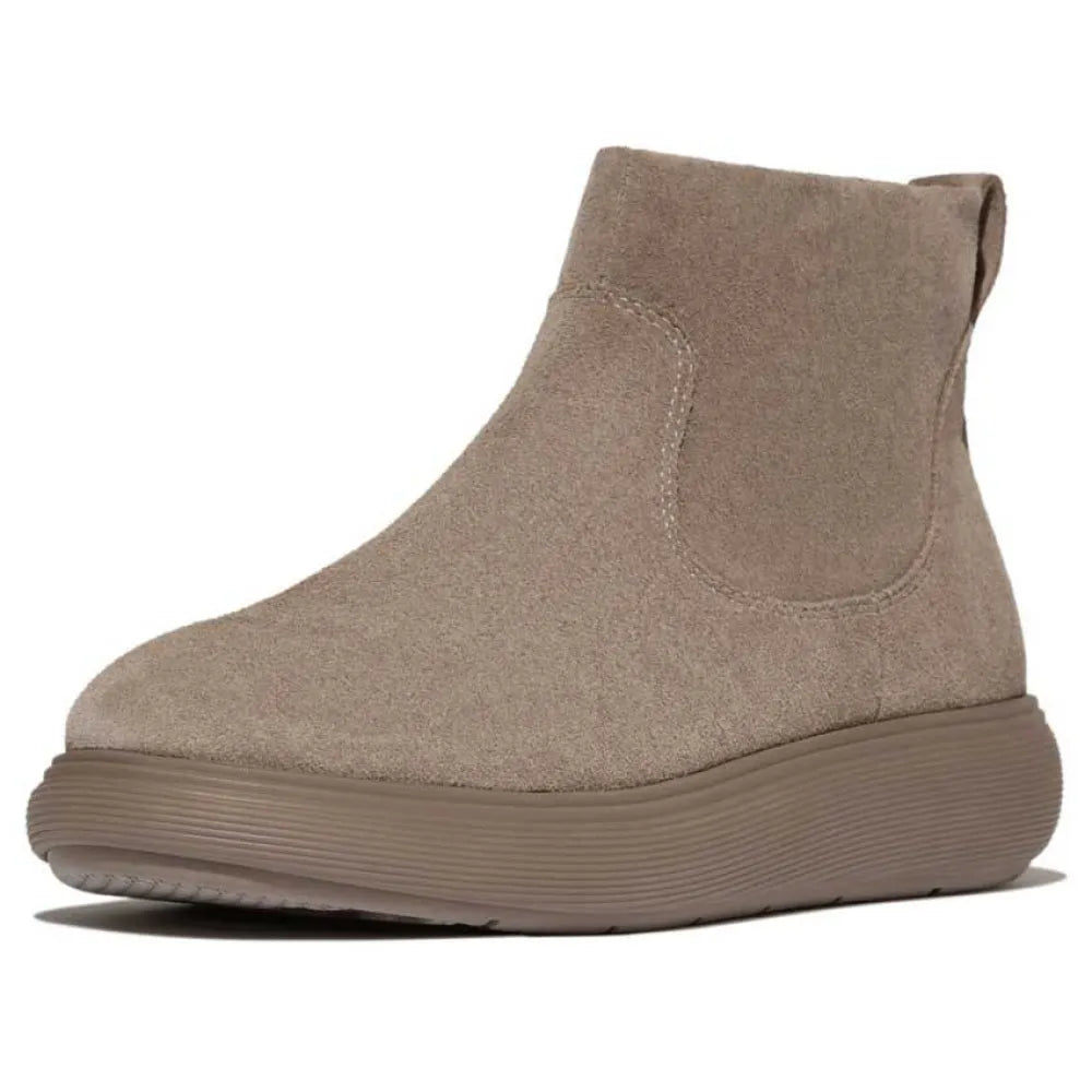Fitflop IQ Comff Suede boots
