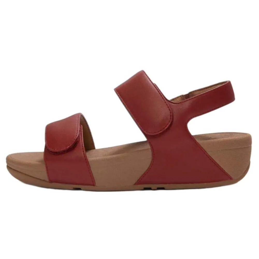 Fitflop Lulu Adjustable Back Strap sandals