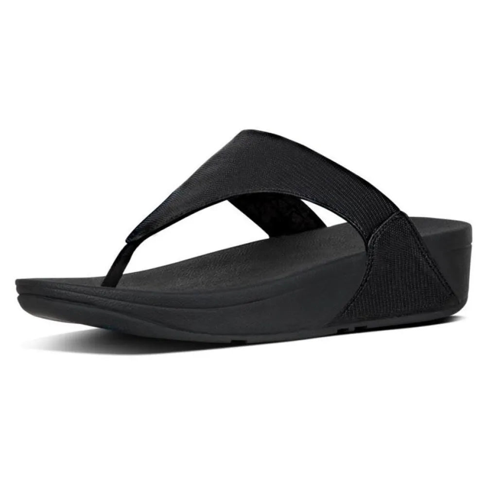 Fitflop Lulu Leather Toepost sandals