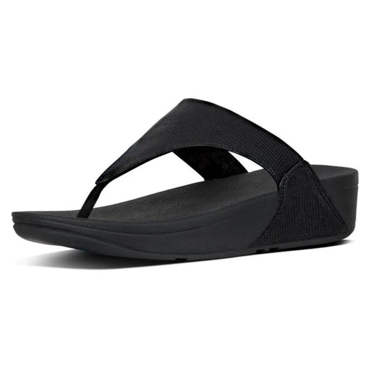 Fitflop Lulu Leather Toepost sandals
