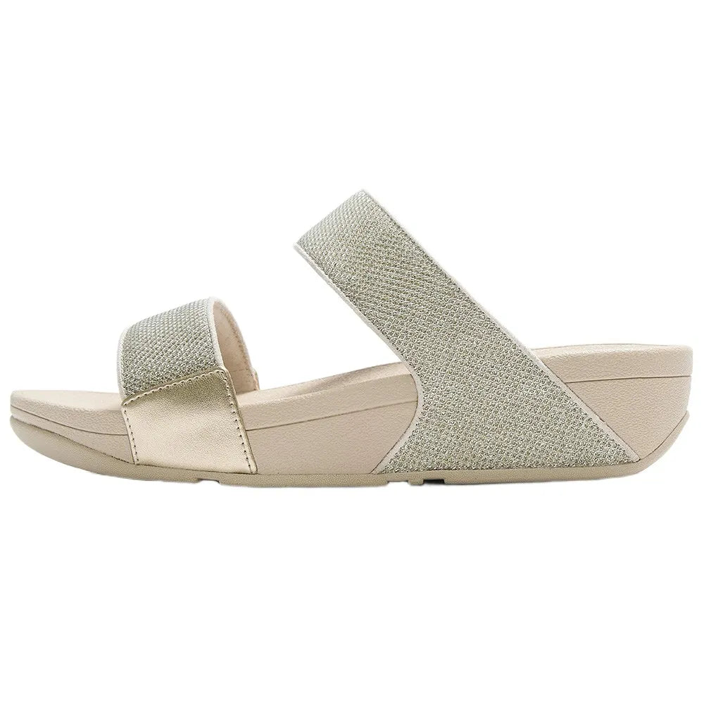 Fitflop Lulu Shimmerglitz sandals