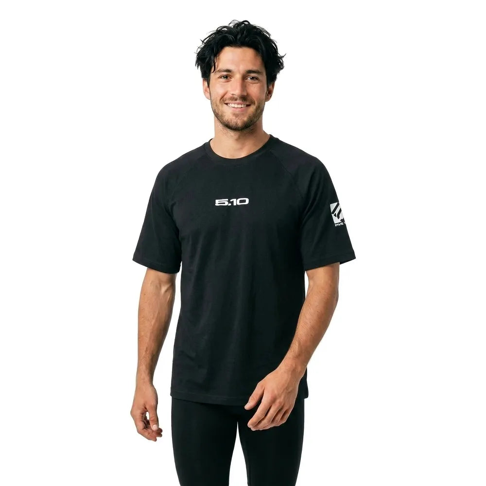 Five ten Logo short sleeve T-shirt