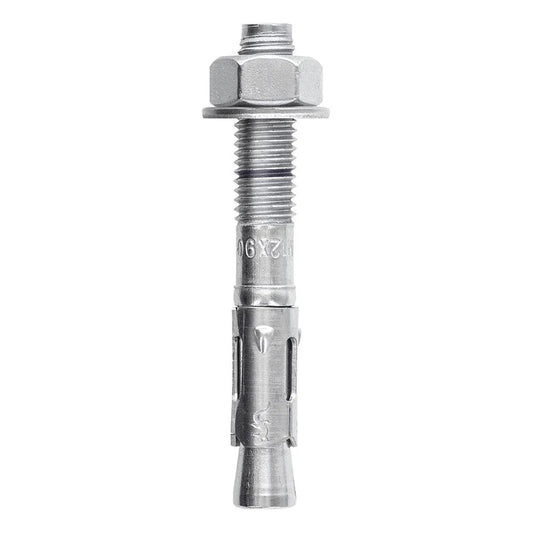 Fixe climbing gear Ecotri Parabolt M12x90mm Pack 316L 20 units
