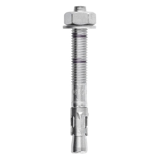 Fixe climbing gear Parabolt 316L M10x90 mm screw 20 units