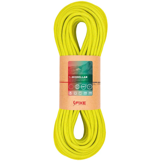 Fixe climbing gear Rodellar 9.4 mm rope