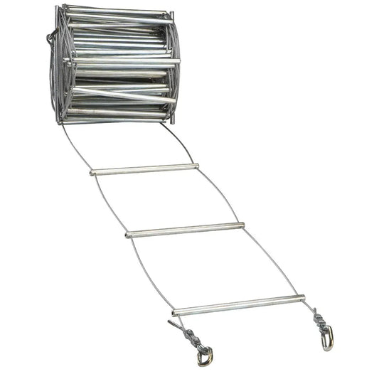 Fixe climbing gear Steel Ladder 20 cm