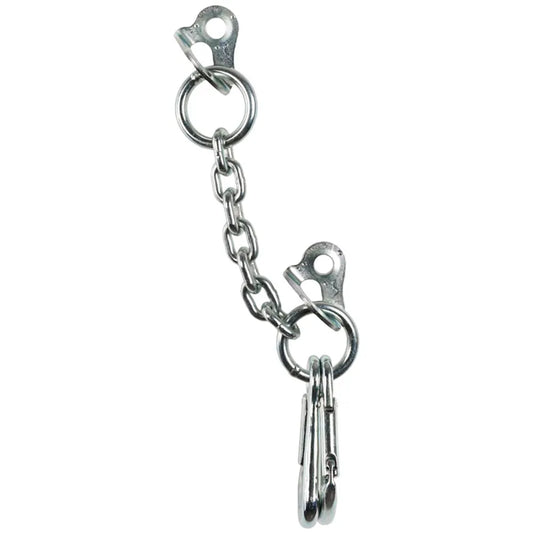Fixe climbing gear Type D 2 Draco Ecotri Steel M12 anchor