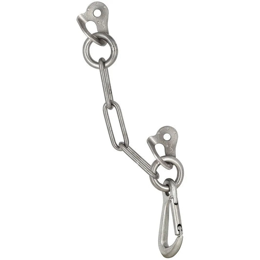 Fixe climbing gear Type D Draco M10 316L anchor