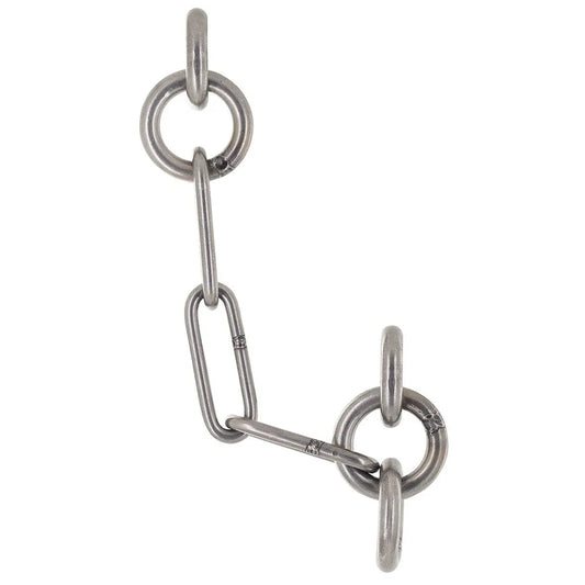 Fixe climbing gear Type D Tensor anchor