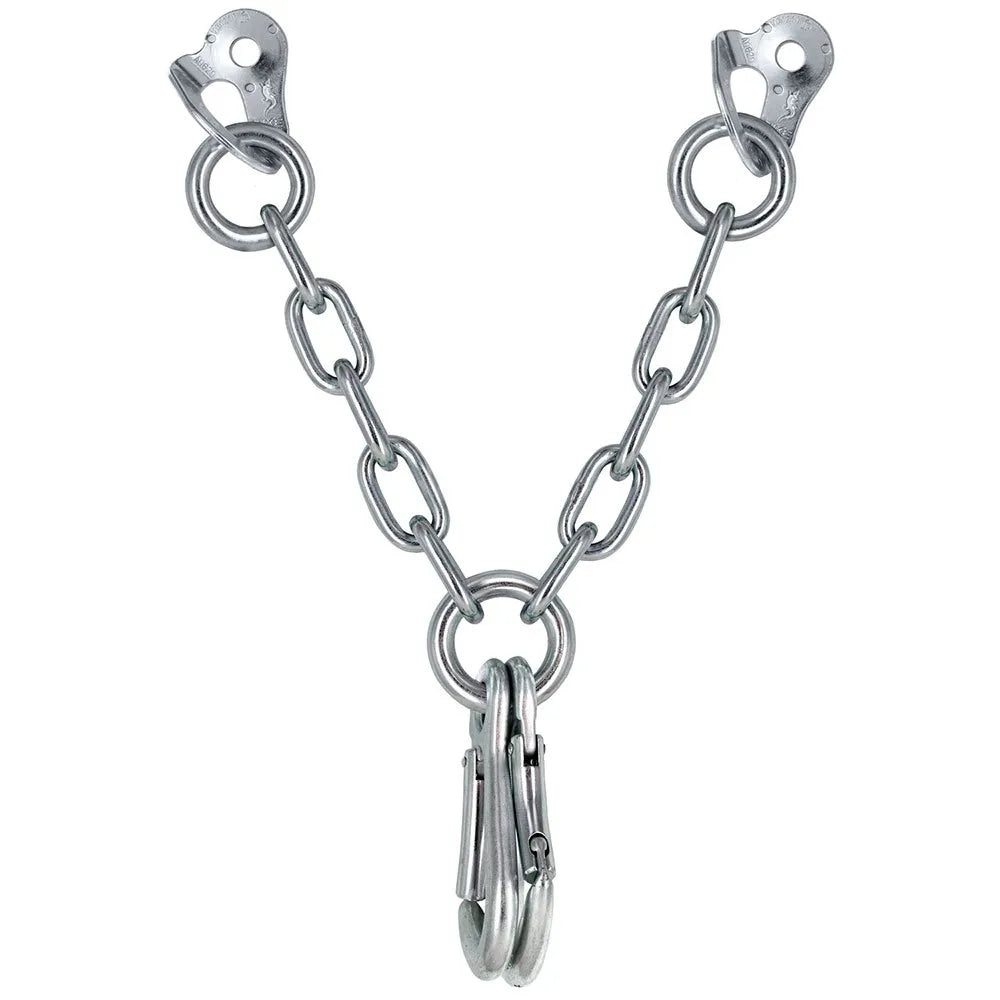 Fixe climbing gear Type V 2 Draco Stainless Steel M10 anchor