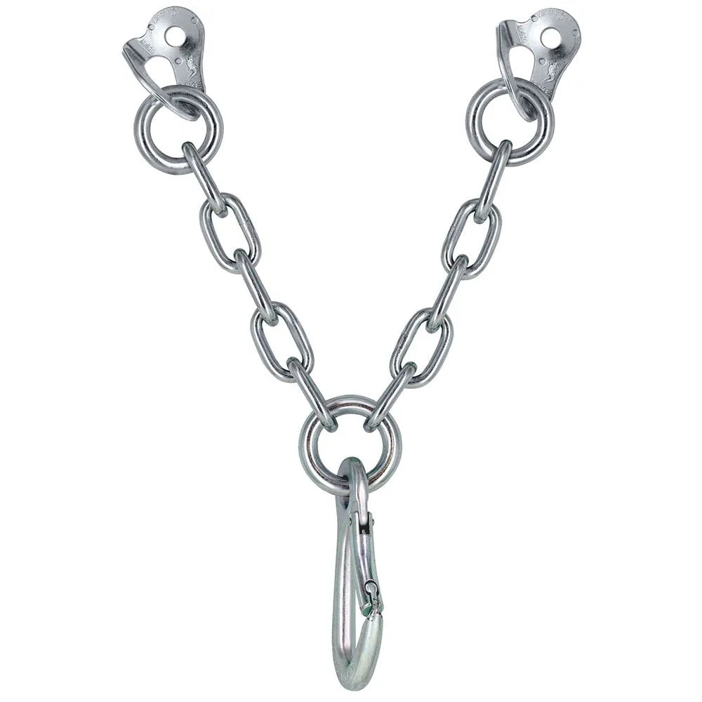 Fixe climbing gear Type V Draco Stainless Steel M10 anchor