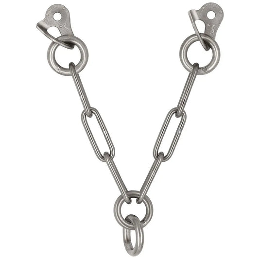Fixe climbing gear Type V M12 316L anchor