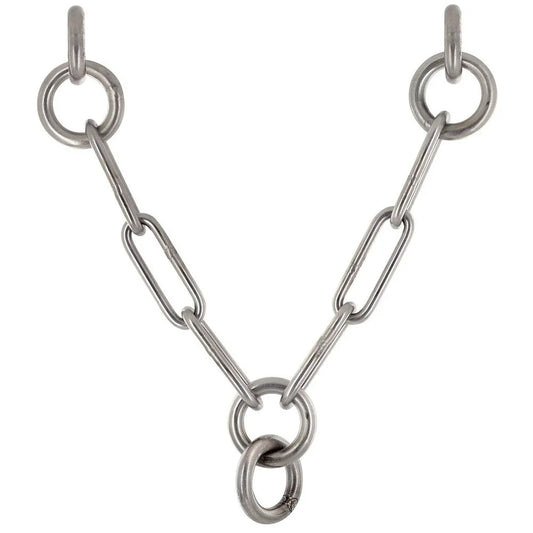 Fixe climbing gear Type V Tensor anchor