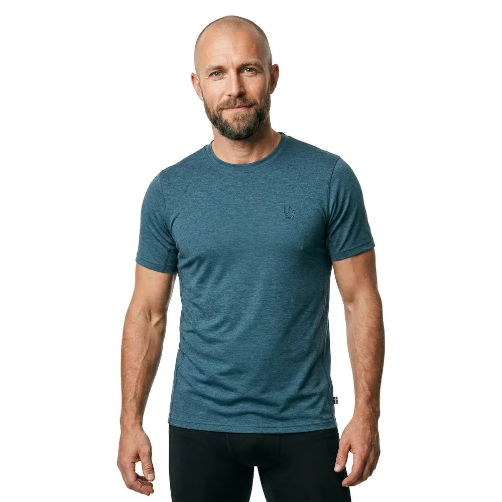 Fjällräven Abisko Day Hike short sleeve T-shirt