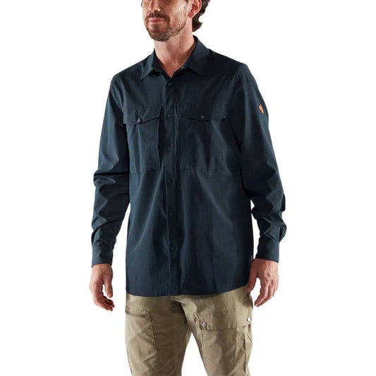 Fjällräven Abisko Trekking long sleeve shirt