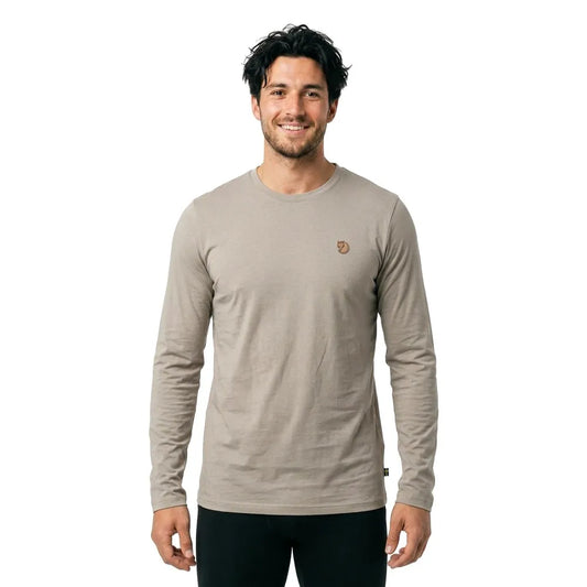 Fjällräven Abiskoool long sleeve T-shirt