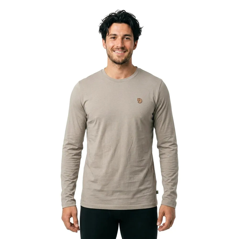 Fjällräven Abiskoool long sleeve T-shirt