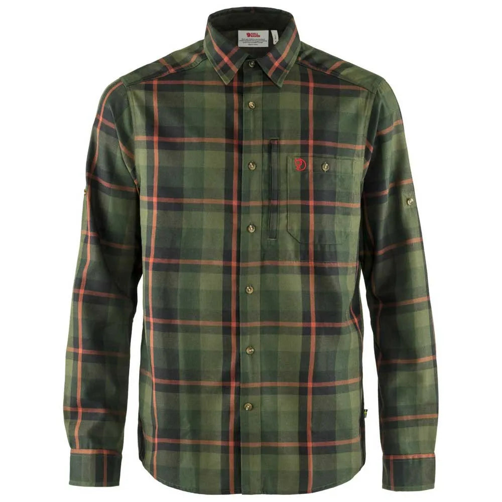 Fjällräven Fjällglim long sleeve shirt
