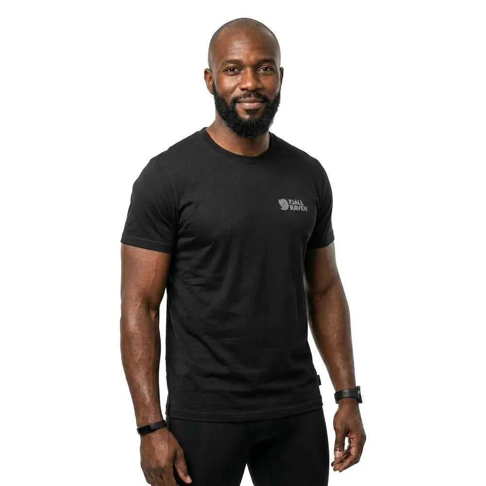 Fjällräven Heavy Classic short sleeve T-shirt