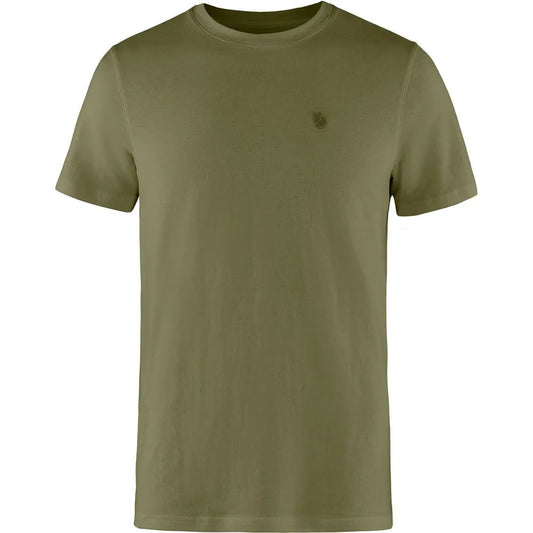 Fjällräven Hemp Blend short sleeve T-shirt