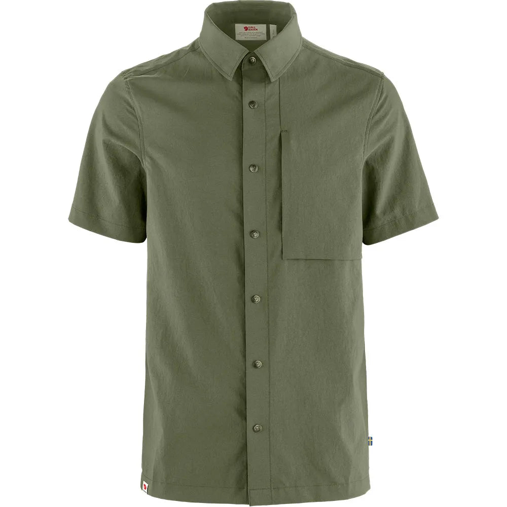 Fjällräven High Coast Pack short sleeve T-shirt