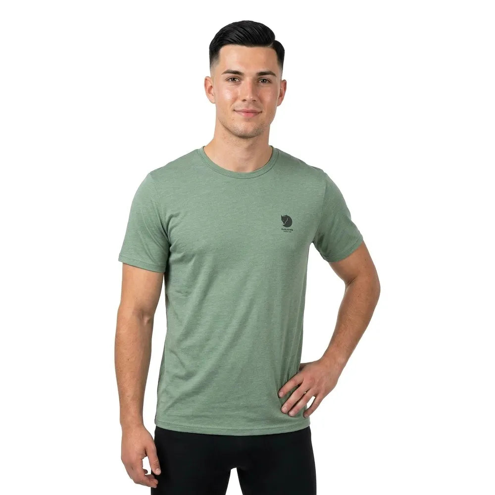 Fjällräven High Coast short sleeve T-shirt