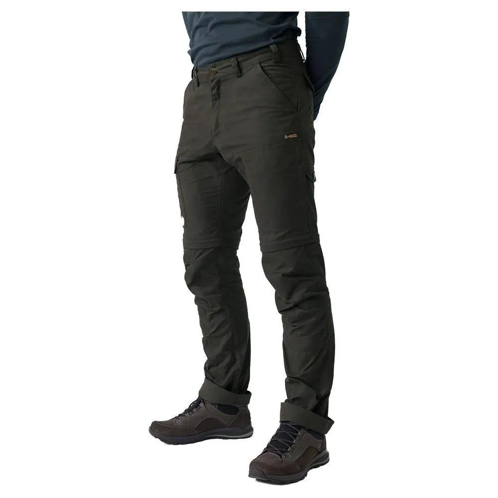 Fjällräven Karl Pro Zip Off pants