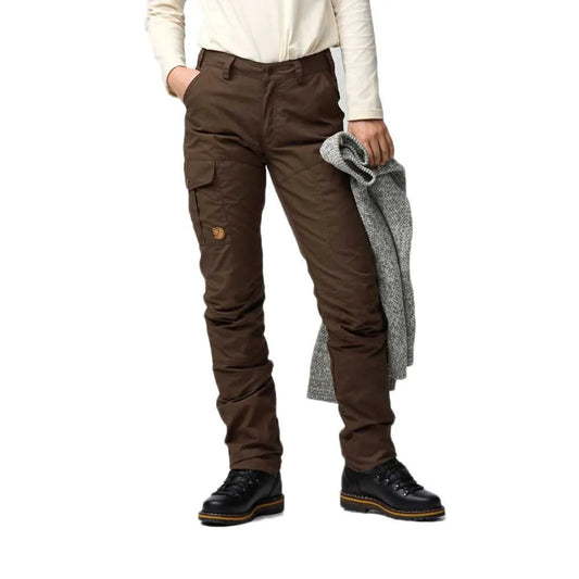 Fjällräven Karla Prointer pants