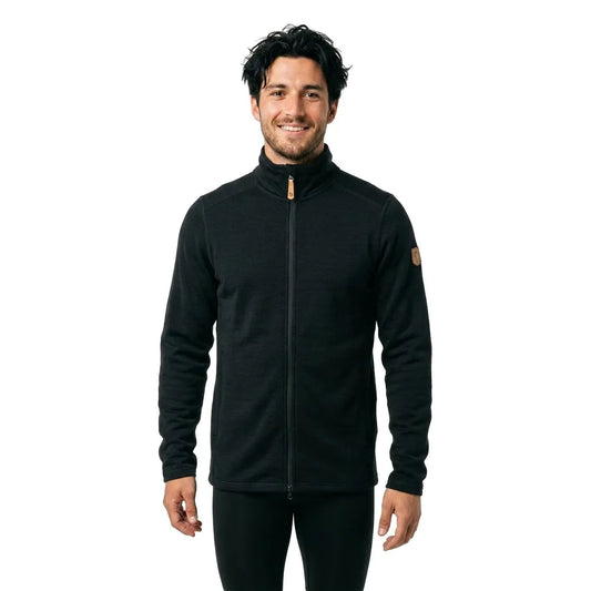 Fjällräven Keb full zip sweatshirt