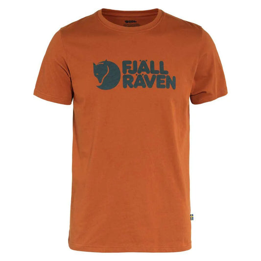 Fjällräven Logo short sleeve T-shirt