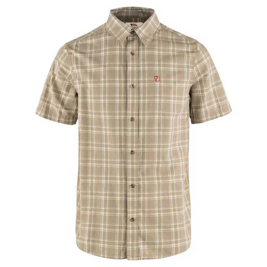 Fjällräven Övik Lite short sleeve shirt