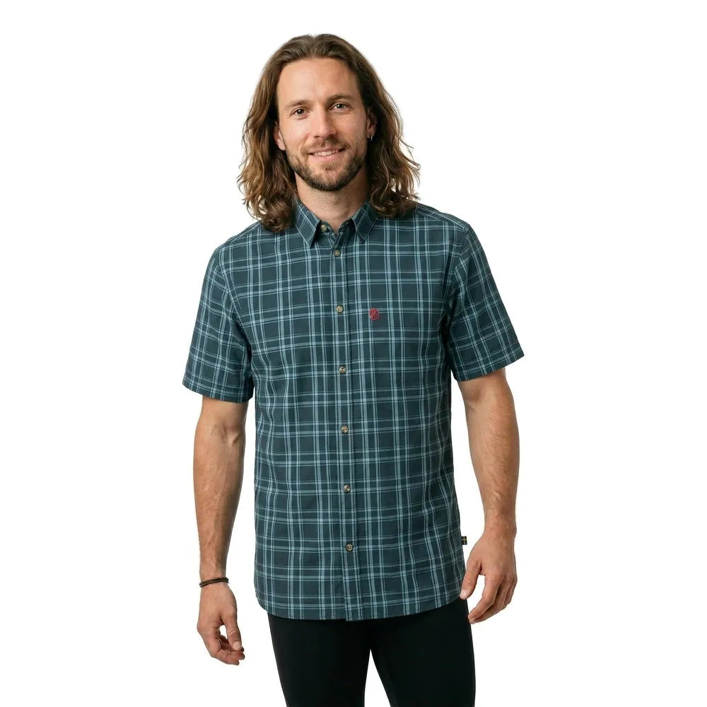 Fjällräven Övik Lite short sleeve shirt