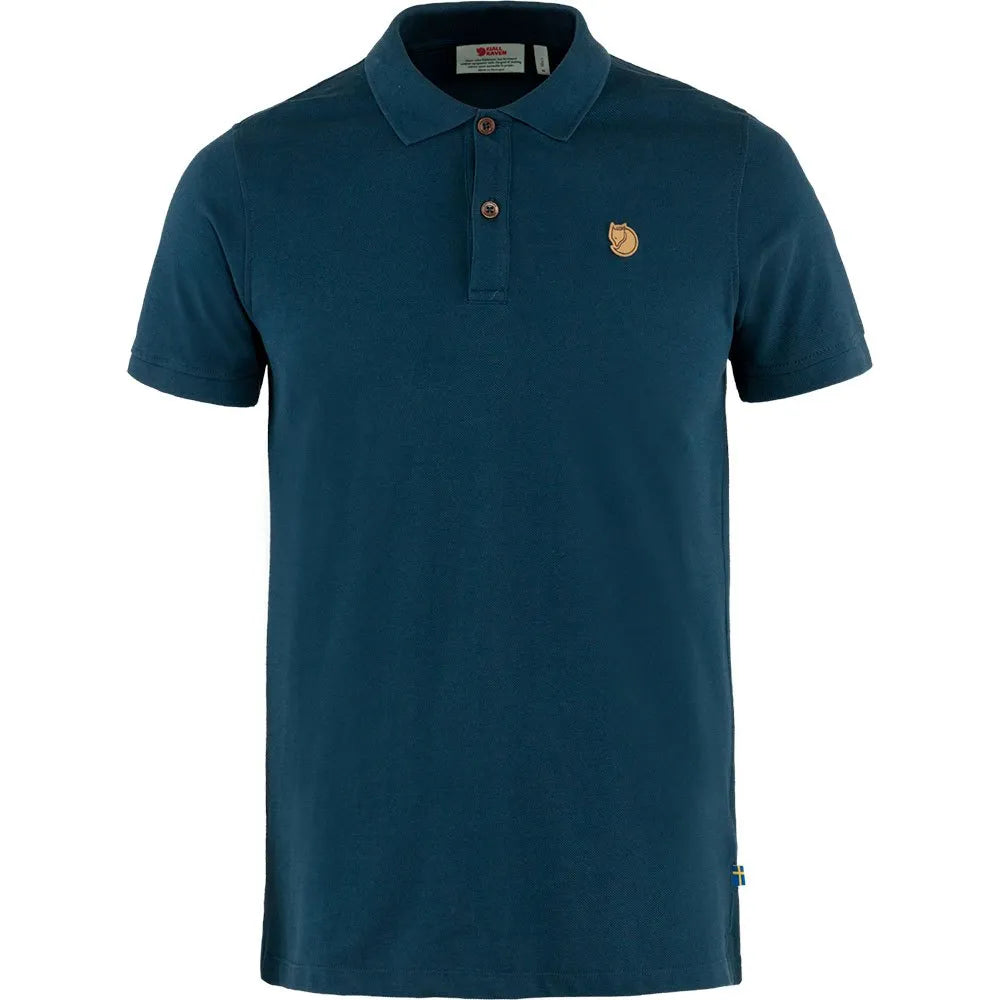 Fjällräven Övik short sleeve polo